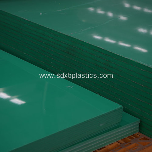 polypropylene plastic sheets 4x8